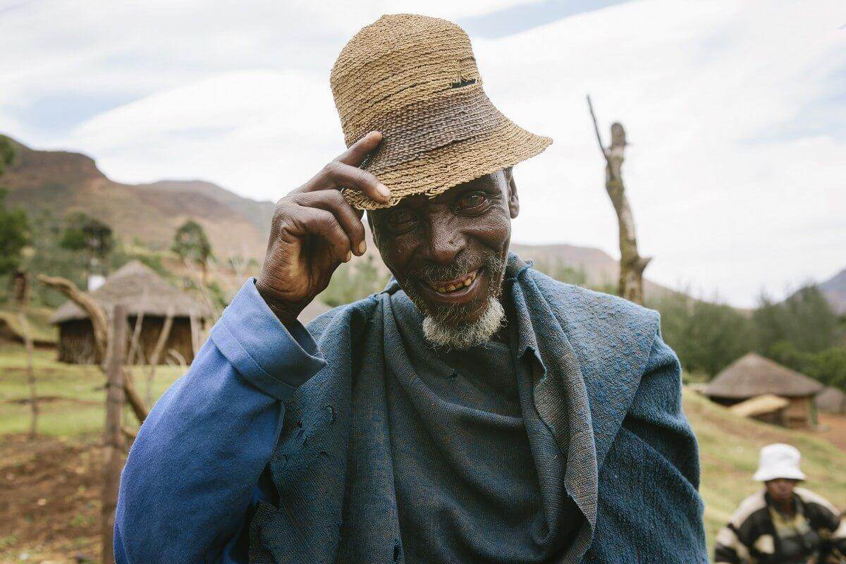 A neighbour in the valley