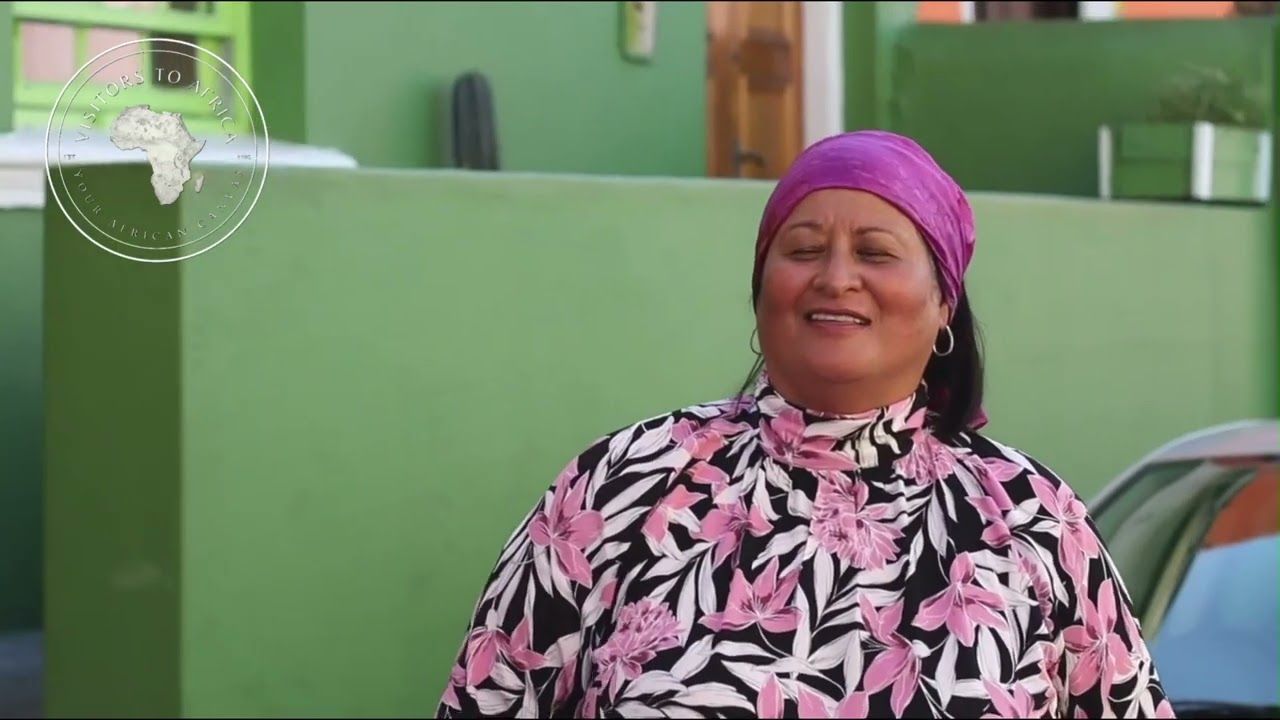 Chef's Malay Kitchen, in the Bo-Kaap